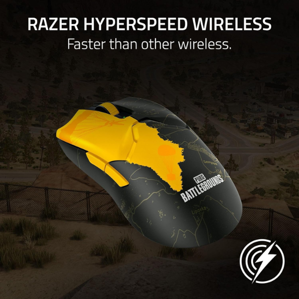 Razer Viper V2 Pro - Ultra-Light Wireless Gaming Mouse with 30K DPI Sensor- DokanTech #