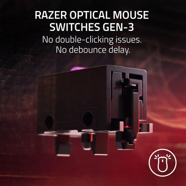 Razer Viper V2 Pro - Ultra-Light Wireless Gaming Mouse with 30K DPI Sensor- DokanTech #