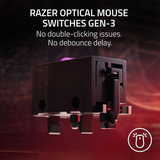 Razer Viper V2 Pro - Ultra-Light Wireless Gaming Mouse with 30K DPI Sensor- DokanTech #