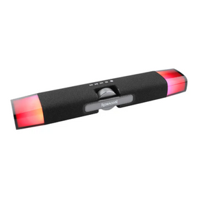 Redragon Dora GS512 RGB stereo soundbar – front view black