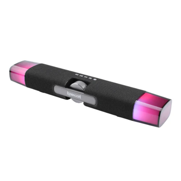 Redragon  Dora GS512 RGB Stereo Speaker - Black - DokanTech #