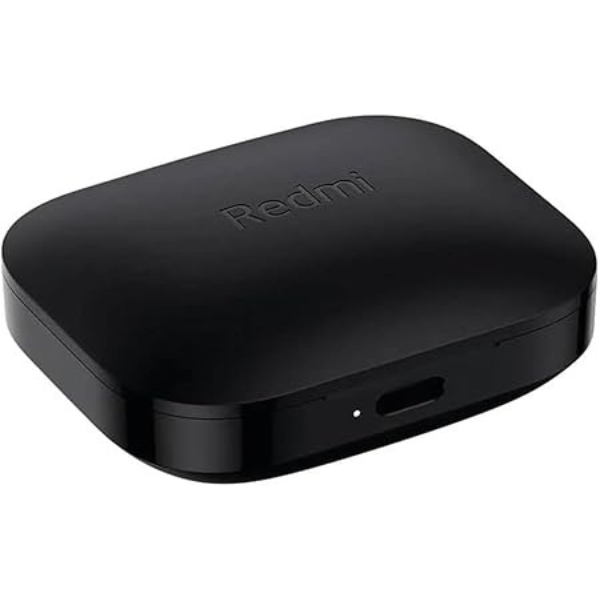DokanTech_Redmi Buds 5, Dynamic Driver 12.4mm - Black