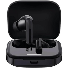 Xiaomi Redmi Buds 5 ANC wireless earbuds 12.4mm driver – front view black