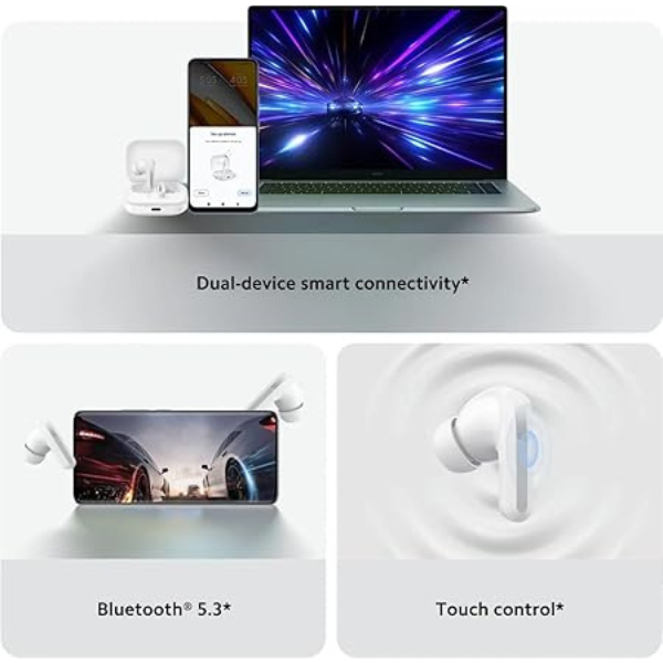 DokanTech_Redmi Buds 5, Dynamic Driver 12.4mm - Black