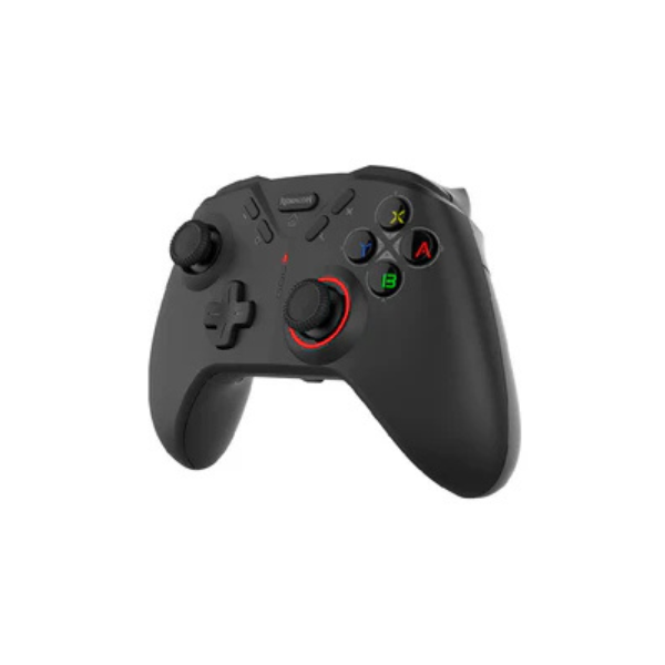 RedragonG711ControllerGamingForgeWirelessMulti-PlatformRGBProgrammable-Black-dokantech#
