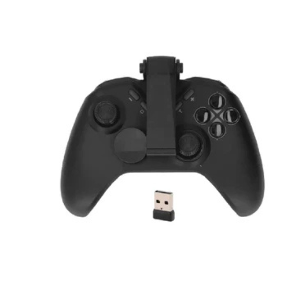 RedragonG711ControllerGamingForgeWirelessMulti-PlatformRGBProgrammable-Black-dokantech#