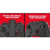 RedragonG711ControllerGamingForgeWirelessMulti-PlatformRGBProgrammable-Black-dokantech#