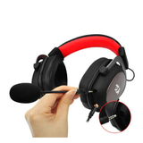 RedragonH510ZeusWiredGamingHeadset-Blackdokantech#-