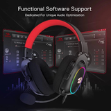 RedragonH510ZeusWiredGamingHeadset-Blackdokantech#-