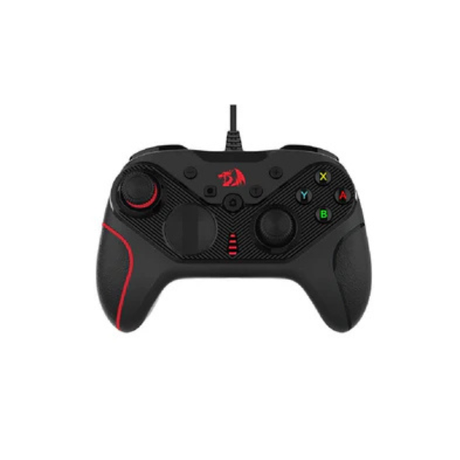 RedragonRiftG710GamerControllerforPCandPS3-BlackandRed-dokantech#
