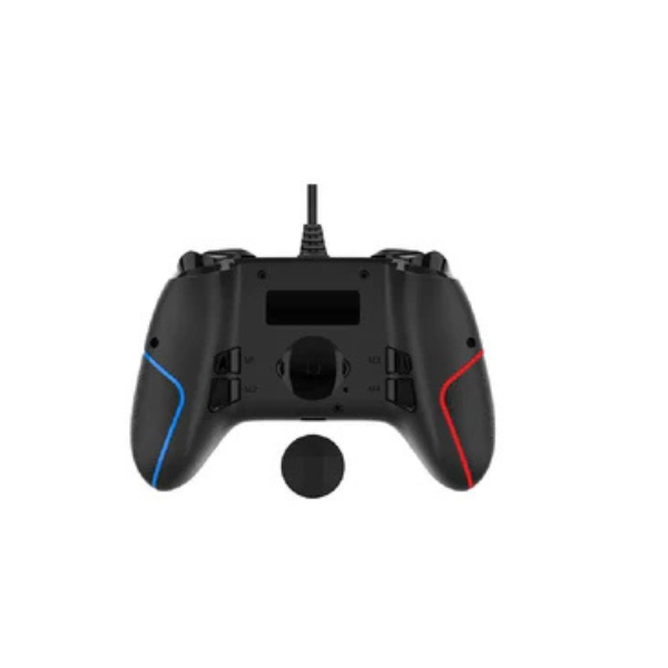 RedragonRiftG710GamerControllerforPCandPS3-BlackandRed-dokantech#