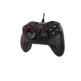 RedragonRiftG710GamerControllerforPCandPS3-BlackandRed-dokantech#