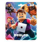 Roblox Gift Card - Digital Code