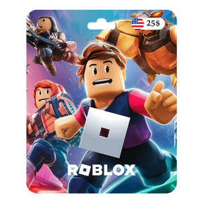Roblox gift card – digital delivery