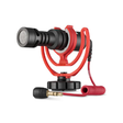 RodeVMICROVideoMicroCompactOn-CameraMicrophone-Black_3-dokantech#