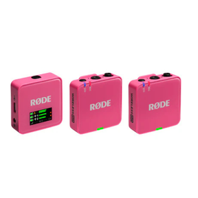 Rode Wireless GO (Gen 3) compact wireless microphone system, product photo 10 - DokkanTech