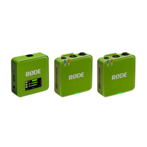 Rode Wireless GO (Gen 3) compact wireless microphone system, product photo 7 - DokkanTech