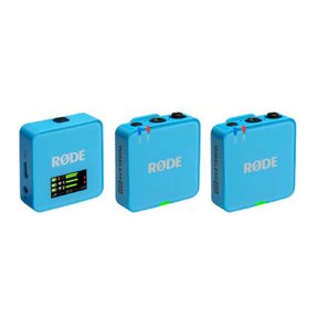 Rode Wireless GO (Gen 3) compact wireless microphone system, product photo 8 - DokkanTech
