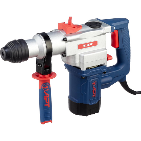 APT rotary hammer 850W – in use