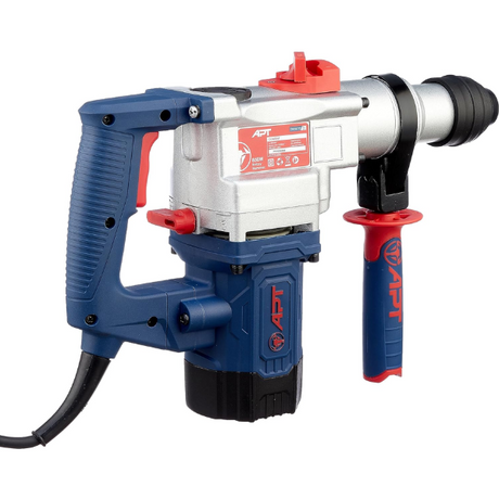 APT rotary hammer 850W – SDS chuck detail