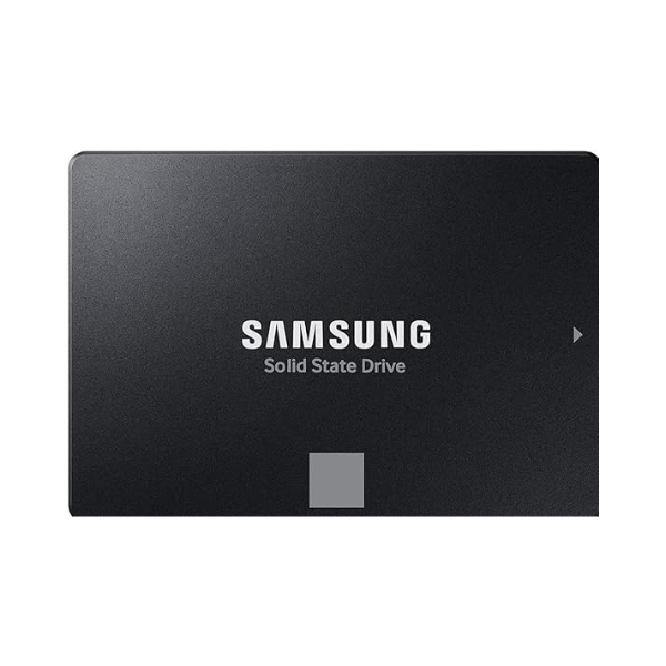 Samsung 870 EVO 500GB SATA III 2.5″ Internal SSD – Up to 560MB/s
