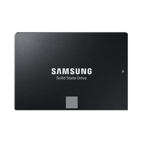 Samsung 870 EVO 500GB SATA III 2.5-inch internal SSD 560MB/s – front view