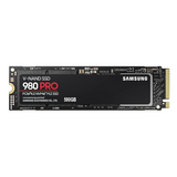 Samsung 980 PRO 500GB M.2 NVMe SSD – PCIe 4.0 • Up to 6900MB/s Read, 5000MB/s Write - MZ-V8P500B - Dokkantech#