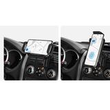 Samsung9WFastWirelessAutoClampingCarChargerBlack-dokantech#
