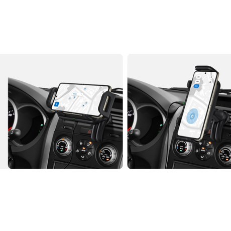 Samsung9WFastWirelessAutoClampingCarChargerBlack-dokantech#