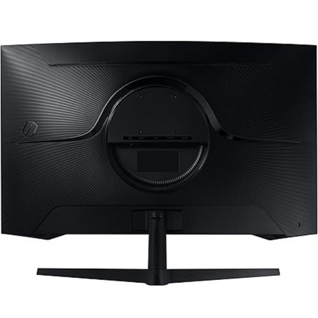 Samsung G5 Odyssey monitor – rear stand