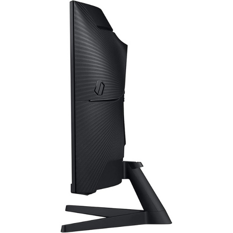 Samsung 27 G5 Odyssey Gaming Monitor with 144Hz refresh rate - LC27G55TQBM - DokanTech #