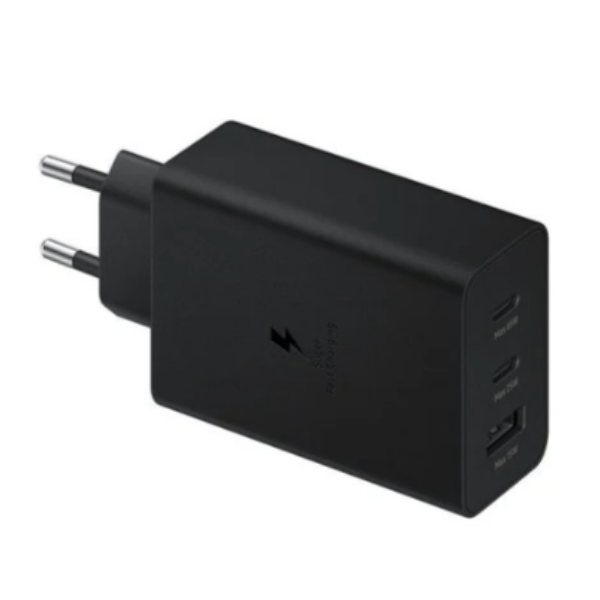 Samsung 65W Trio – charging multiple devices