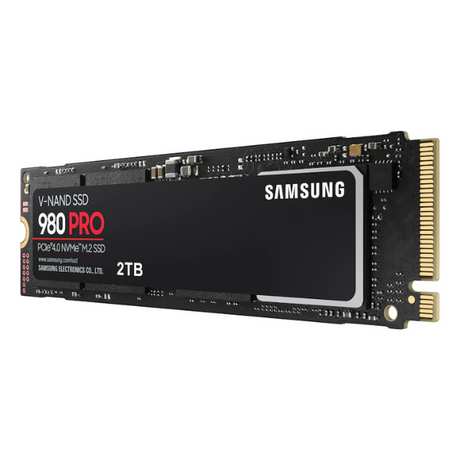 Samsung 980 Pro 2TB NVMe SSD – 7000MB/s read speed