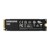 Samsung 990 EVO Plus 4TB – M.2 form factor