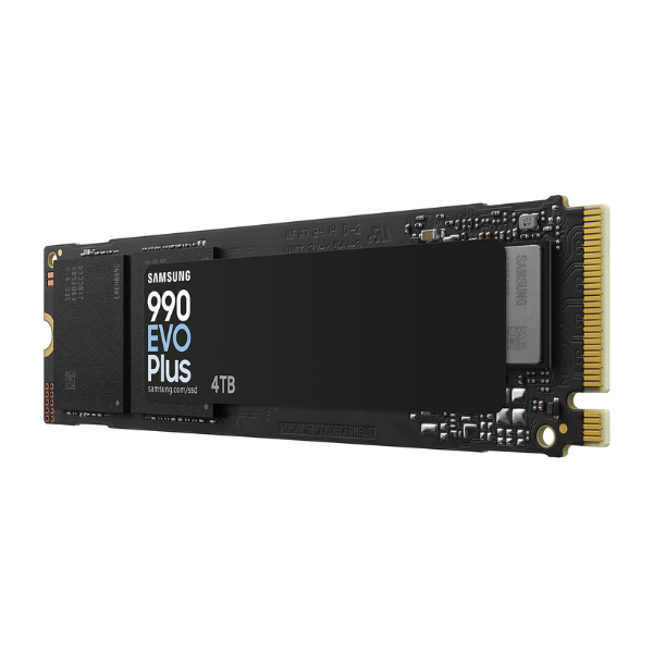 Samsung 990 EVO Plus 4TB – speed specs
