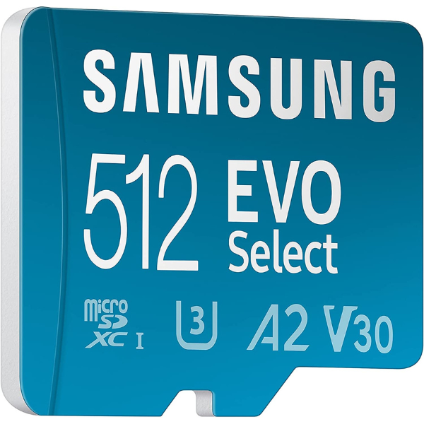 DokanTech _Samsung EVO Select A2 Read 130MB/s