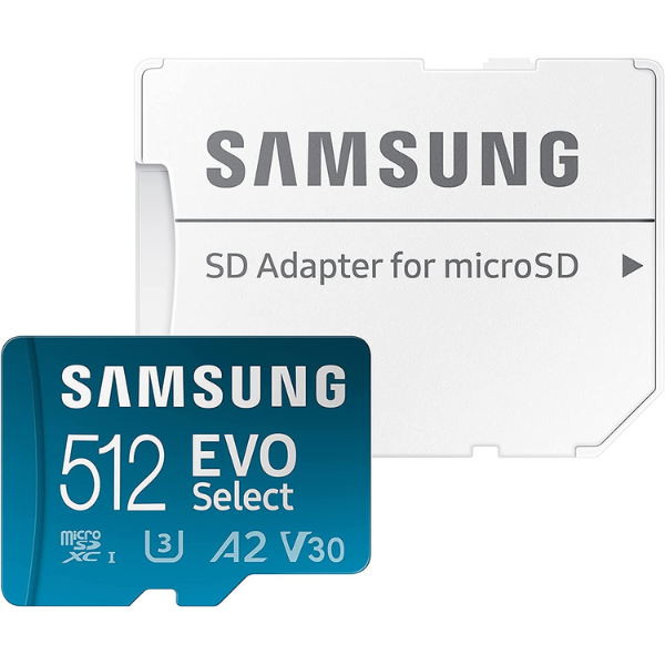 DokanTech _Samsung EVO Select A2 Read 130MB/s