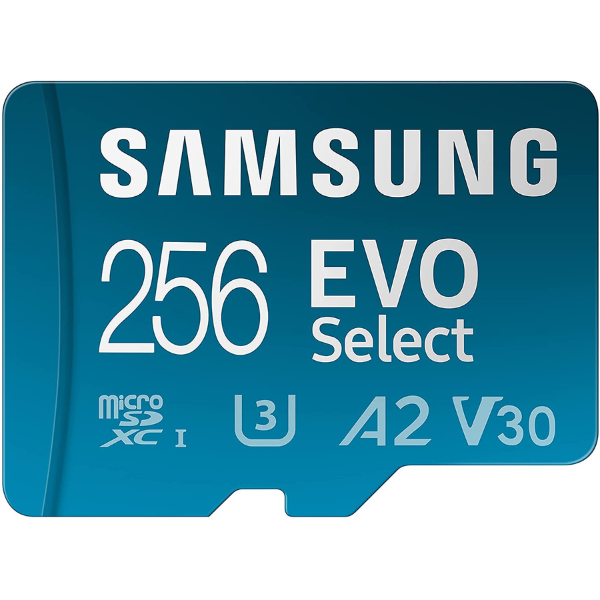 DokanTech _Samsung EVO Select A2 Read 130MB/s