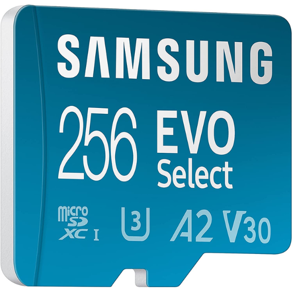 DokanTech _Samsung EVO Select A2 Read 130MB/s