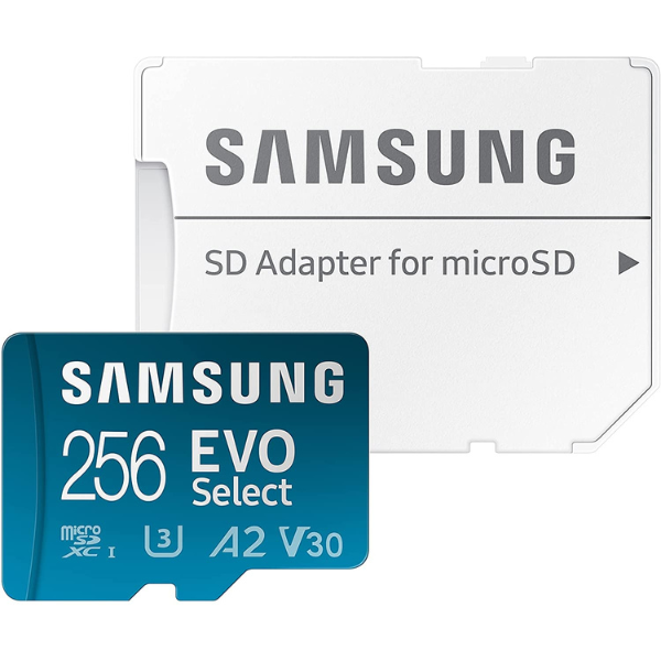 DokanTech _Samsung EVO Select A2 Read 130MB/s
