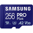 Samsung Pro Plus 256GB 180/130 MB/s - Micro - DokanTech #