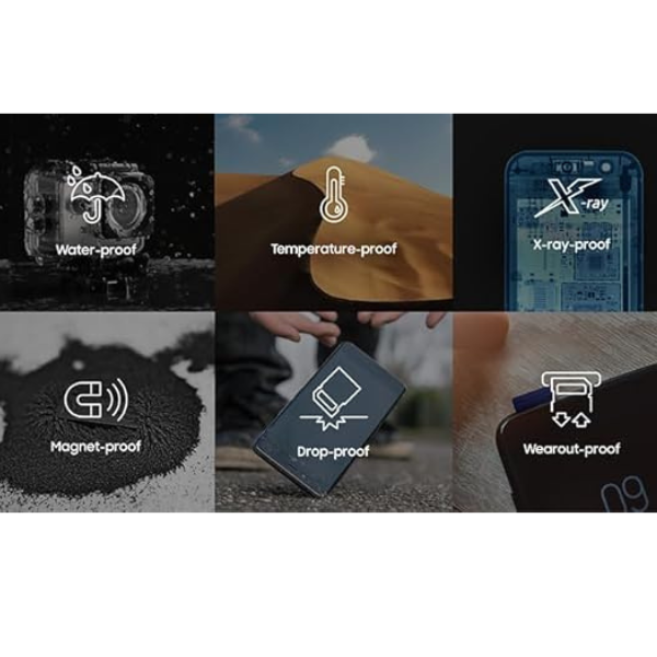 Samsung Pro Plus 256GB 180/130 MB/s - Micro - DokanTech #