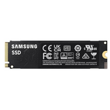قرص SSD Samsung 990 EVO Plus بسعة 2 تيرابايت PCIe 4.0/5.0 NVMe - حتى 5000 ميجابايت/ثانية - MZ-V9E2T0BW