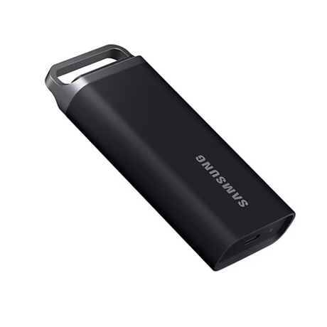 Samsung T5 EVO 8TB SSD – USB-C connection