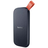 SanDisk 1TB Portable SSD - Up to 520MB/s, USB-C, USB 3.2 Gen 2 - SDSSDE30-1T00-G25