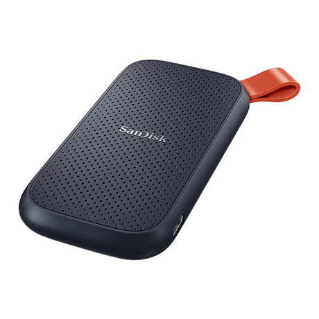 SanDisk 1TB portable SSD – in use lifestyle