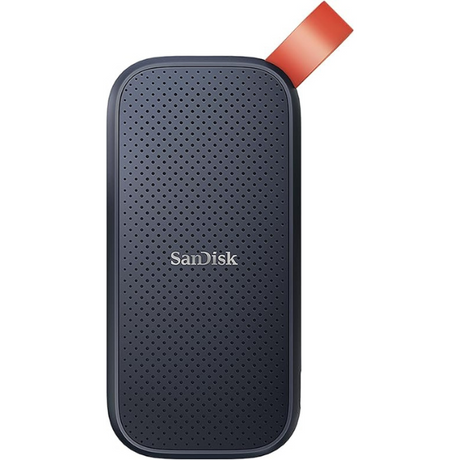 SanDisk 1TB portable SSD 800MB/s USB-C – front view