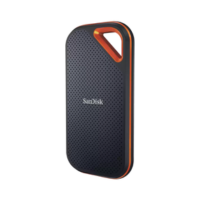 SanDiskExtremePortableSSD2TB20002000MBs-SDSSDE81-2T00-G25-View -DokkanTech