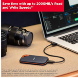 SanDiskExtremePortableSSD2TB20002000MBs-SDSSDE81-2T00-G25-Features-DokkanTech