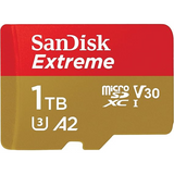 SanDisk Extreme 1TB 190/130MB/s - Micro - DokanTech #